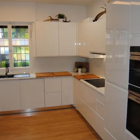 Exklusive Am Wald Mit Garten, Waldzugang Und Sauna * Solingen