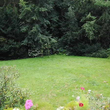 Exklusive Am Wald Mit Garten, Waldzugang Und Sauna 빌라 졸링겐