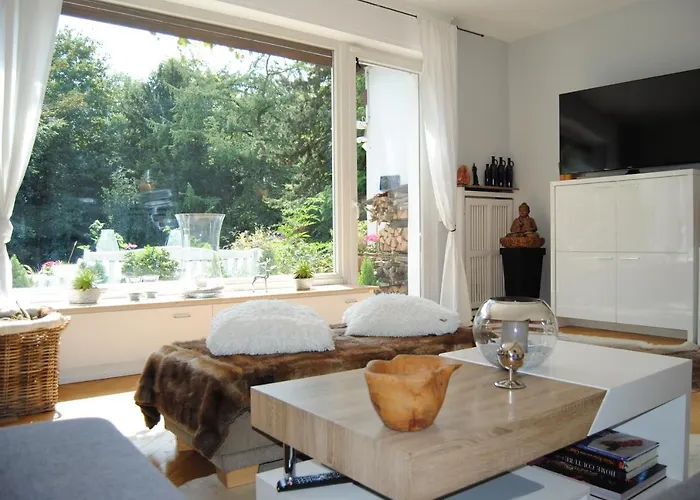 Exklusive Am Wald Mit Garten, Waldzugang Und Sauna *