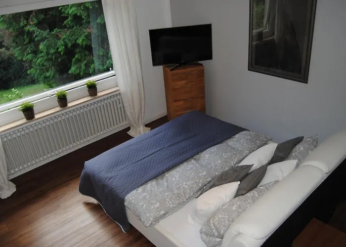 Villa Exklusive Am Wald Mit Garten, Waldzugang Und Sauna Solingen