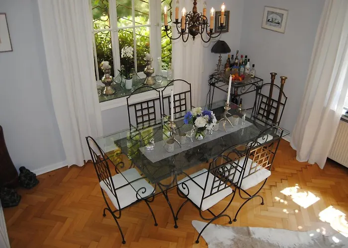 Exklusive Am Wald Mit Garten, Waldzugang Und Sauna Solingen