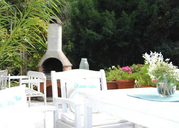 Villa Exklusive Am Wald Mit Garten, Waldzugang Und Sauna