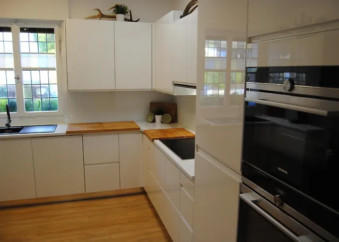 Villa Exklusive Am Wald Mit Garten, Waldzugang Und Sauna Solingen